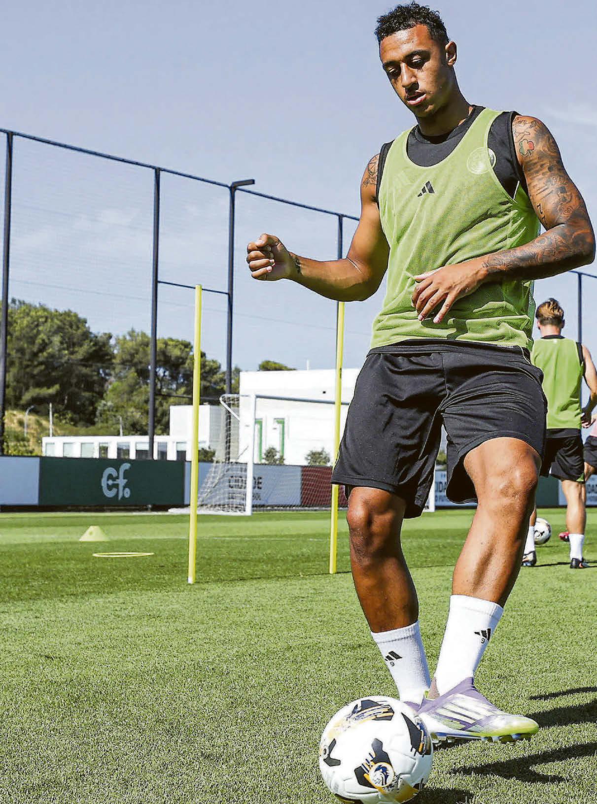 MORE THAN A SUPER SUB