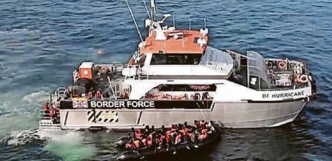 Fifth of foreign aid budget goes on refugees and asylum seekers