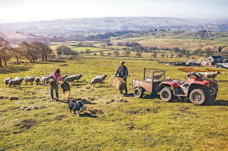 Farm tax outrage must not be forced down the agenda