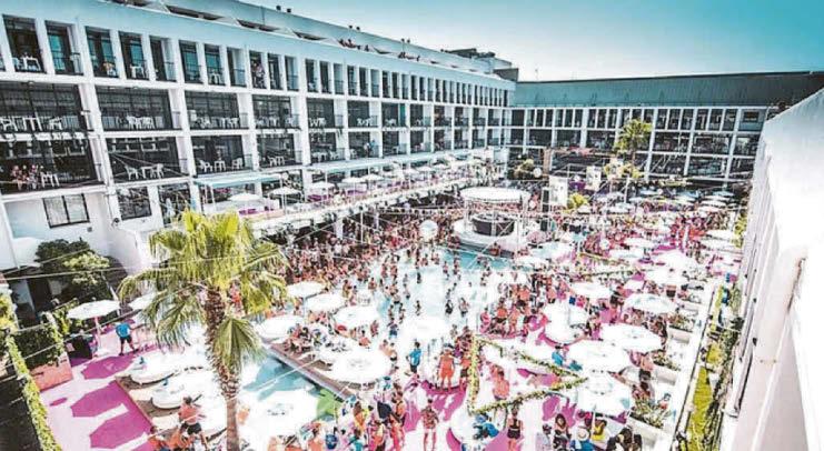 Holiday Scot Gary is latest fatal fall victim on Ibiza