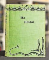 For £10k you can Baggins a first edition of The Hobbit