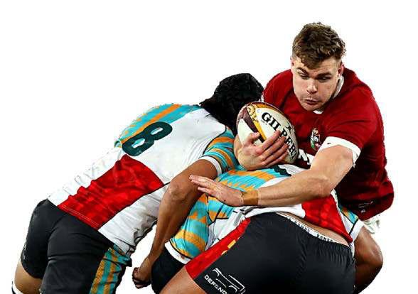 Farrell as a leader 'is the full package'