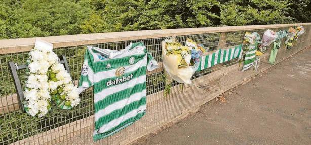 Tributes pour in for 'beautiful boy' lost in road horror