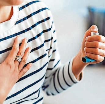 Fat jabs may help obese patients to fight asthma