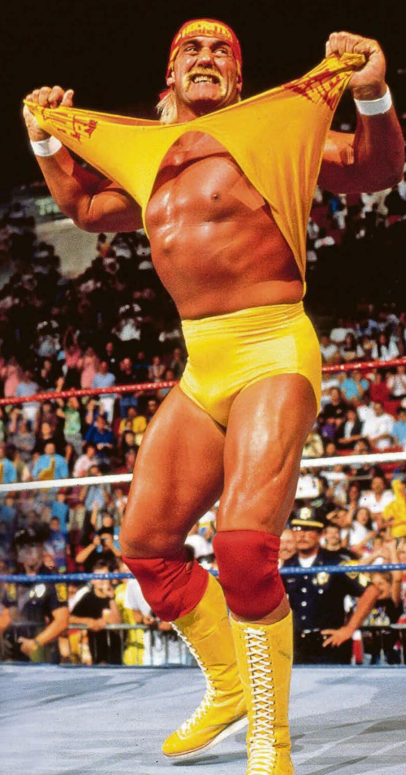Wrestling star Hulk Hogan is dead at 71