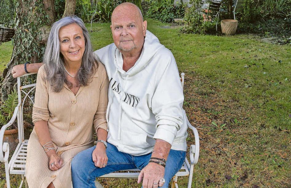 'Shock jock' James: I've been given weeks to live