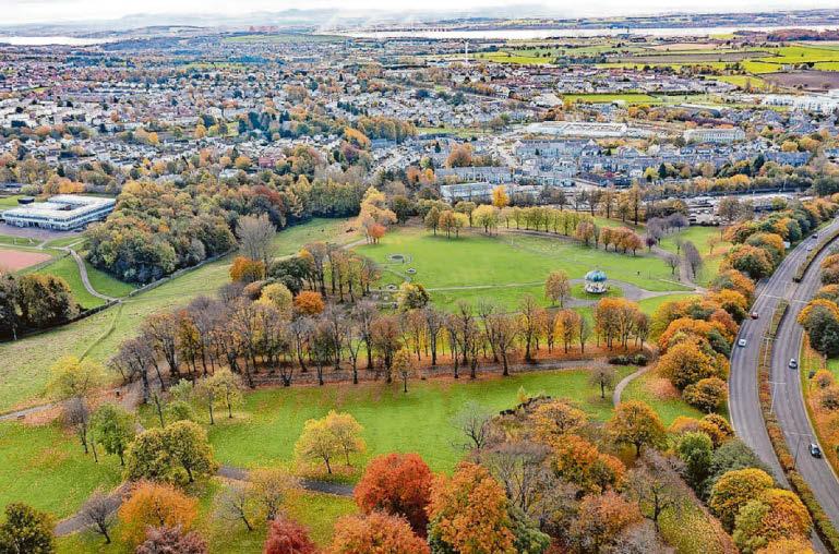 Invest in our green spaces to give us all a brighter future