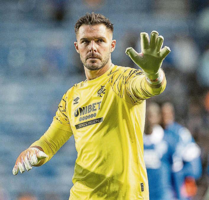 Jack feels he is right back to his very best