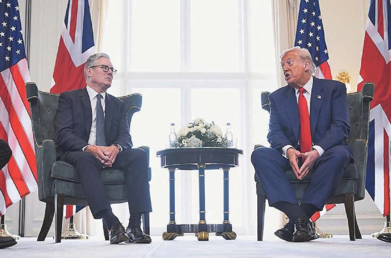 PM should listen to Trump and dump expensive net zero