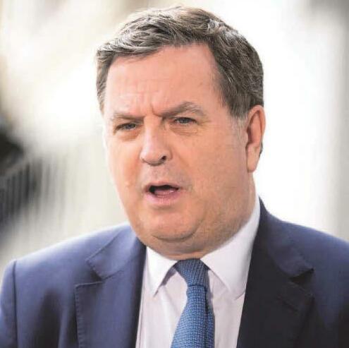 Damning IMF verdict on the UK's sluggish economy fresh humiliation for Reeves