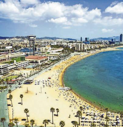 Tragedy in Spain as young British siblings drown in sea