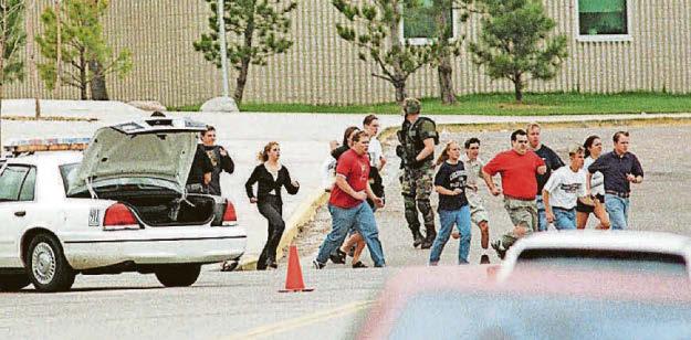 Six years for trans teenager who was 'on brink' of plotting copycat Columbine massacre
