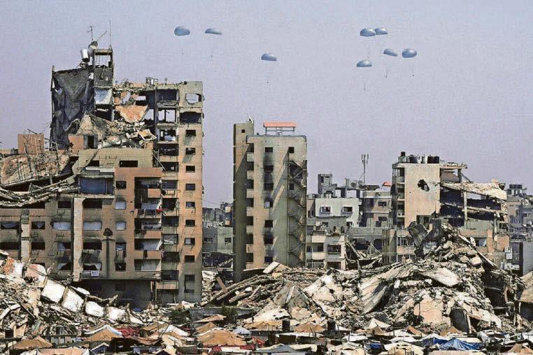Starmer's Palestine plan is a cheap and delusional gimmick