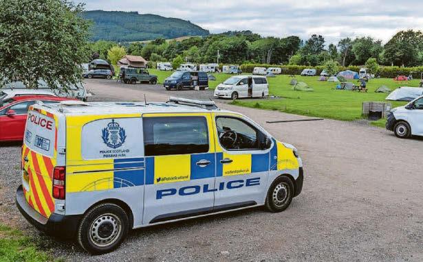 Police hunt campsite sex beast who attacked boy, 8