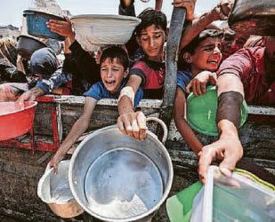 Sick Gaza children will come to the UK for NHS treatment