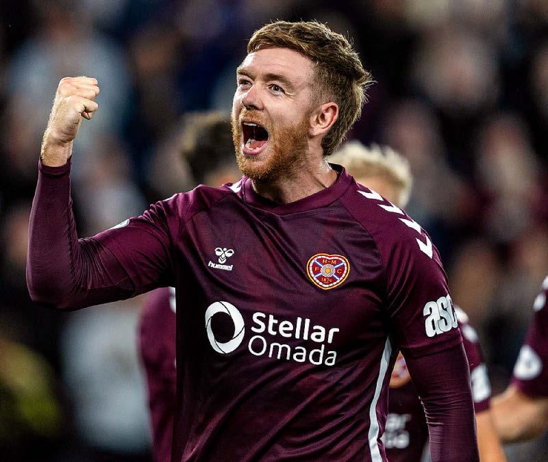Findlay treats Jambos backer to perfect start