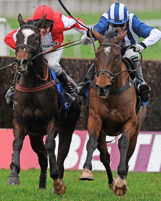 SCUDAMORE STEPS UP