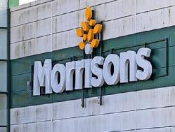 Morrisons sales up as 3,600 jobs cut and 17 shops closed