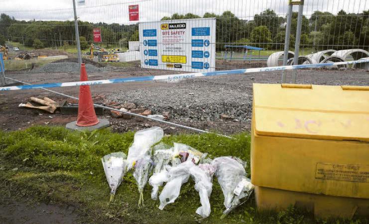 Sheriff rules death of boy who fell into manhole 'avoidable'
