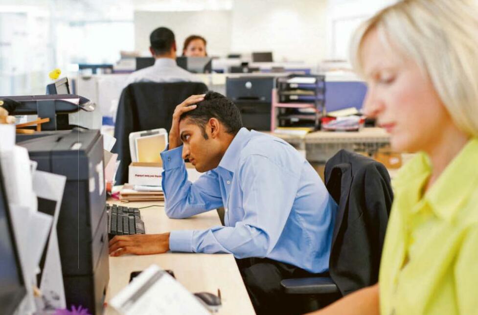 Graduates' gloom in jobs market that is far too competitive