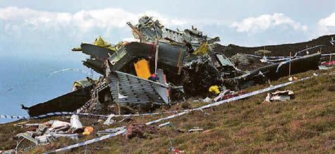 Families demand answers to Chinook crash