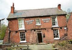 'Scandal' as wonkiest pub site is turned into a dump