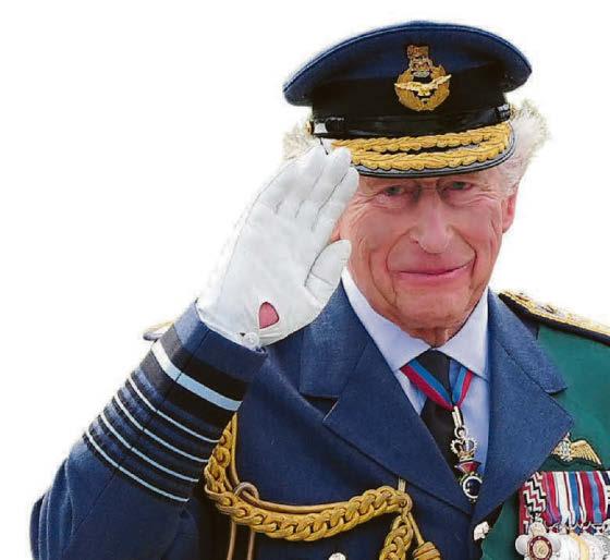 Historic King's speech to mark 80 years of VJ day