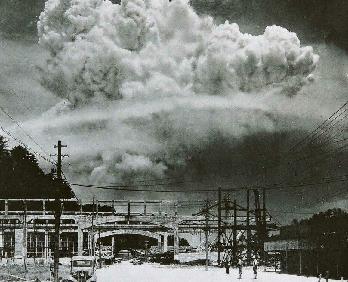 THE MAN WHO DENIED THE NAZIS THE ATOMIC BOMB