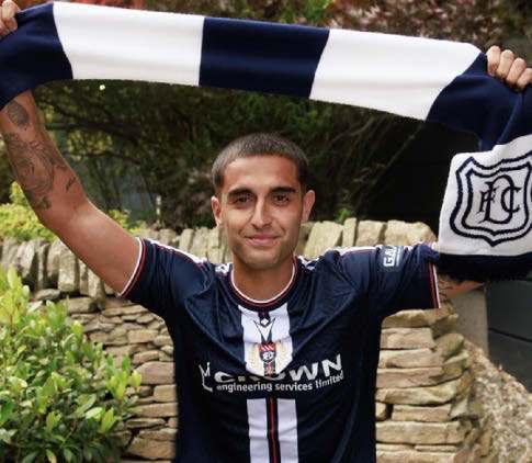 Murray in a hurry to persuade pal Dhanda to move to Dens Park