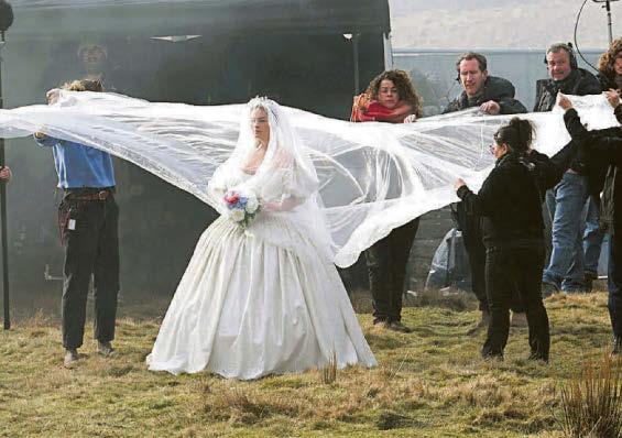 Raunchy Bronte film is a Wuthering Fright