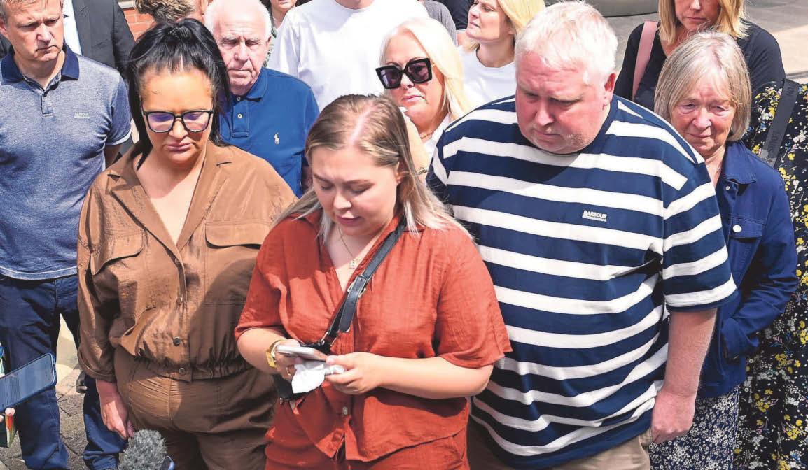 'We'll campaign for safer future for kids'
