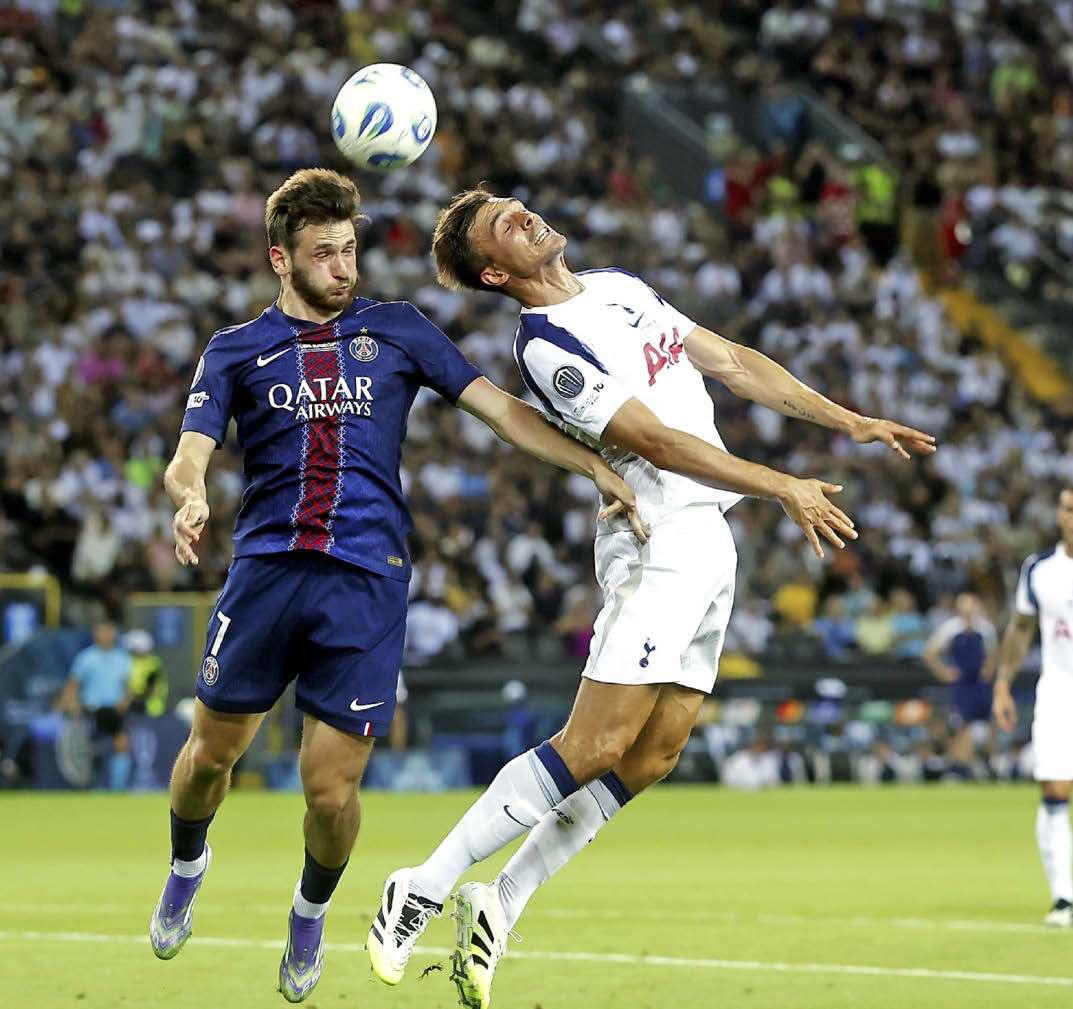 Palhinha: Spurs can still be super