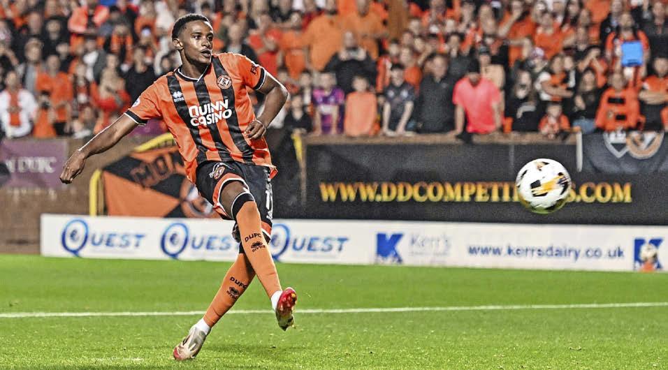 Nightmare end for the Terrors