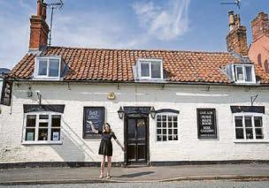 UK's youngest landlady has own pub at 18