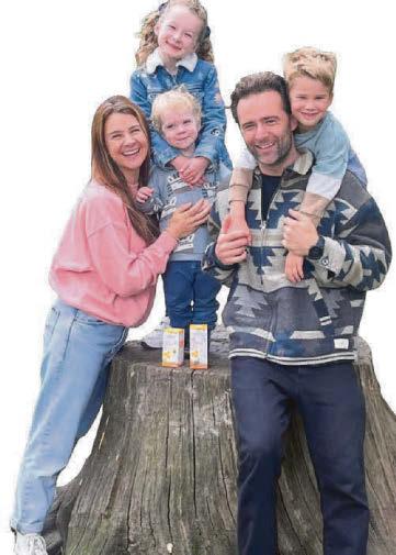 'I felt guilty for finding motherhood so difficult'