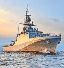 Royal Navy monitors Moscow's warships lurking in the Channel