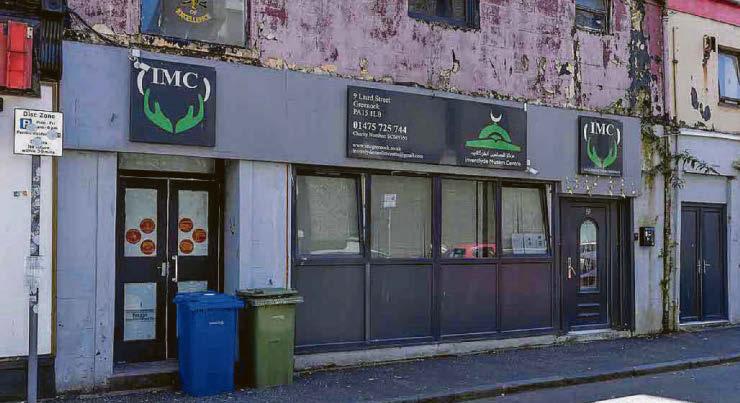 Boy, 17, who plotted attack on mosque gets 10-year sentence