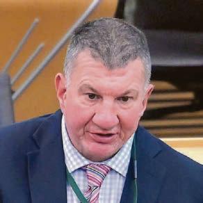 MSP quits Scottish Tories over 'reactionary politics'