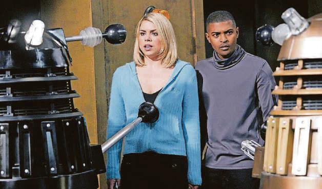 Doctor Who star Clarke's career is in ruins after libel defeat