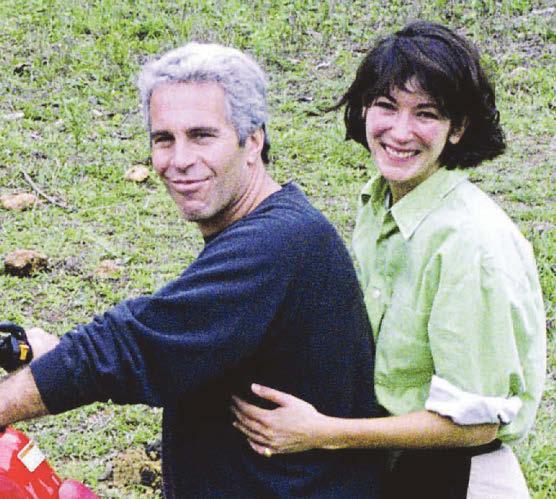 Maxwell ‘rewriting history’ says family of Epstein accuser