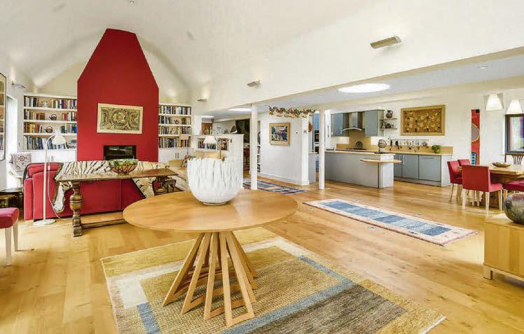 Home with touch of Nordic class