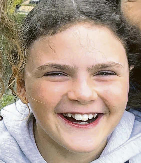 'Harper's light will shine through us and, we hope ...inspire a safer world'