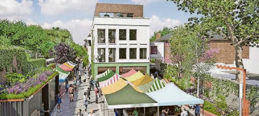Jude Law joins protests over 'ugly' 45-home plan