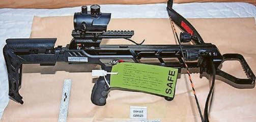 Crossbow teen 'Nazi' discussed school attack