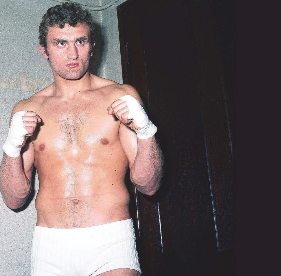 Joe went the distance with Ali and Frazier but Brit fans never forgave him for beating Cooper