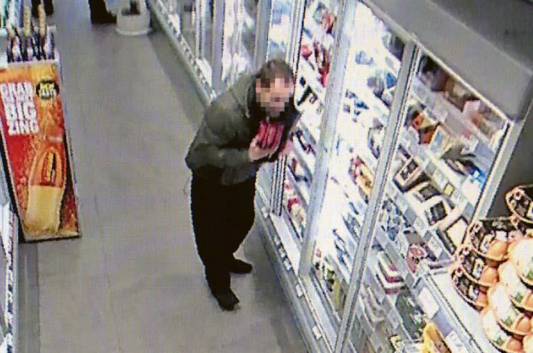 Cracking down on shoplifters must be paired with jail