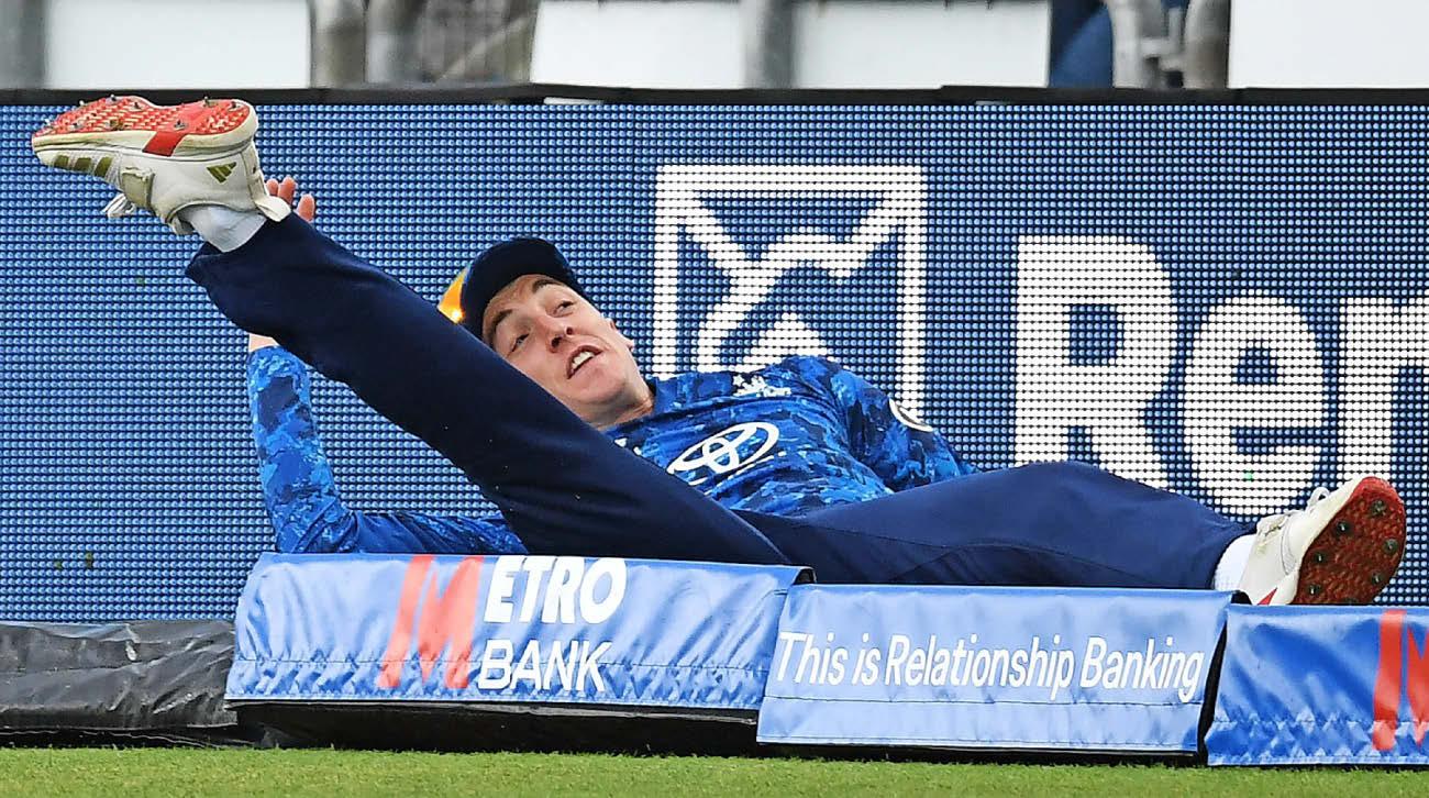Shattered England prove real fall guys