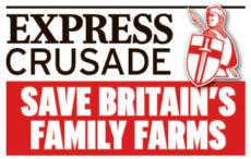 'They're accusing us of being tax dodgers when it's the farmers who are struggling'