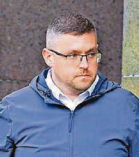 Celtic fan pleads guilty to mocking Ibrox disaster