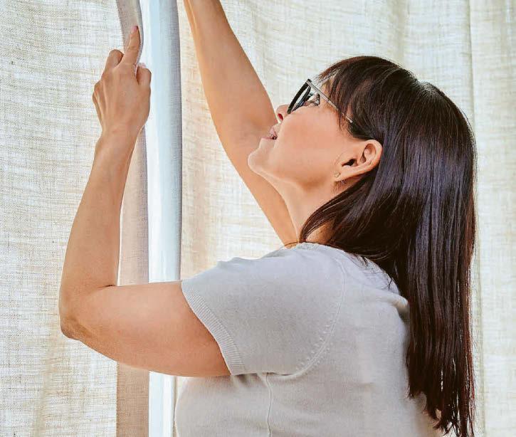 Refund for fittings is a curtain-closer